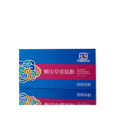 静乐蛹虫草气血汤